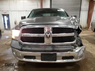 2013 Ram 1500 Tradesman with VIN 1C6RR6FG8DS650040, listed as a Copart auction lot 83342704 with 143,442 mi miles and Salvage title. Bid and sale history available at DreamBid. Image 5.