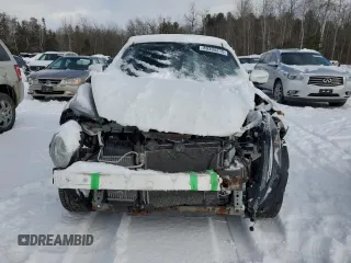 2015 Nissan Juke SL with VIN JN8AF5MVXFT553711, listed as a Copart auction lot 89395215 with 184,531 mi miles and Salvage title. Bid and sale history available at DreamBid. Image 5.