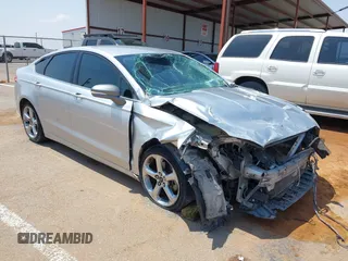 2013 Ford Fusion SE with VIN 3FA6P0HRXDR226860, listed as a IAAI auction lot 42352194 with 110,215 mi miles and . Bid and sale history available at DreamBid. Image 1.