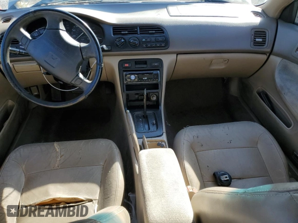1997 Honda Accord Special Edition with VIN 1HGCD5607VA065954, listed as a Copart auction lot 49723775 with 249,469 mi miles and Salvage Title. Bid and sale history available at carsss.com. Image 8.
