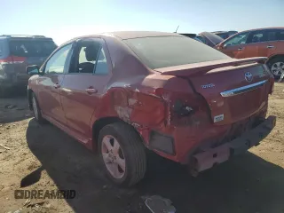 2008 Toyota Yaris z VIN JTDBT923581190461, wystawiony jako Copart lot #48695515 z przebiegiem 140 946 mil mil oraz Szkoda całkowita • Salvage title. Historia ofert i sprzedaży dostępna na DreamBid. Obrazek 2.