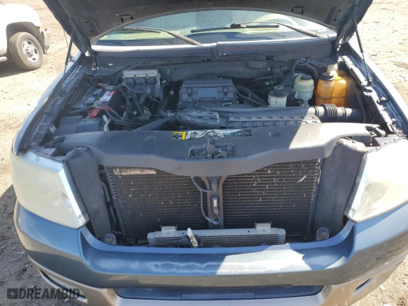 2004 Ford F-150 XLT with VIN 1FTPW14564KD75944, listed as a Copart auction lot 49491095 with 283,537 mi miles and Clean Title. Bid and sale history available at carsss.com. Image 11.