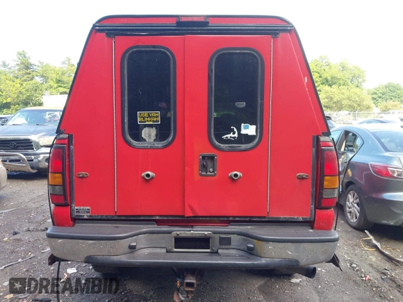 2006 GMC Sierra 2500HD SLT with VIN 1GTHK29D86E253125, listed as a IAAI auction lot 42585093 with 216,949 mi miles and . Bid and sale history available at DreamBid. Image 16.