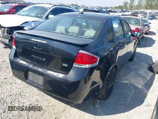 2010 Ford Focus SES with VIN 1FAHP3GN0AW141916, listed as a IAAI auction lot 41780613 with 273,514 mi miles. Bid and sale history available at carsss.com. Image 4.