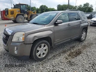 2012 GMC Terrain SLE-2 with VIN 2GKALSEK8C6335928, listed as a Copart auction lot 58833035 with 185,818 mi miles and Clean title. Bid and sale history available at DreamBid. Image 1.