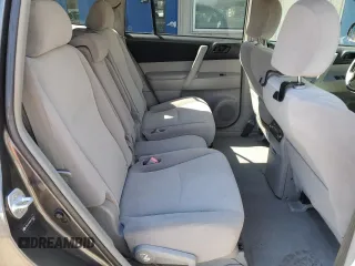 2009 Toyota Highlander z VIN JTEES41A892140115, wystawiony jako Copart lot #53072605 z przebiegiem 69 455 mil mil oraz Szkoda całkowita • Salvage title. Historia ofert i sprzedaży dostępna na DreamBid. Obrazek 11.