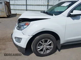2016 Chevrolet Equinox LT z VIN 2GNALCEK0G6153378, wystawiony jako IAAI lot #42124329 z przebiegiem 110 589 mil mil oraz . Historia ofert i sprzedaży dostępna na DreamBid. Obrazek 6.
