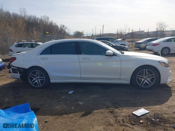 2018 Mercedes-Benz S-Class S 450 with VIN WDDUG6EB7JA375119, listed as a IAAI auction lot 41729428 with 68,084 mi miles. Bid and sale history available at carsss.com. Image 13.