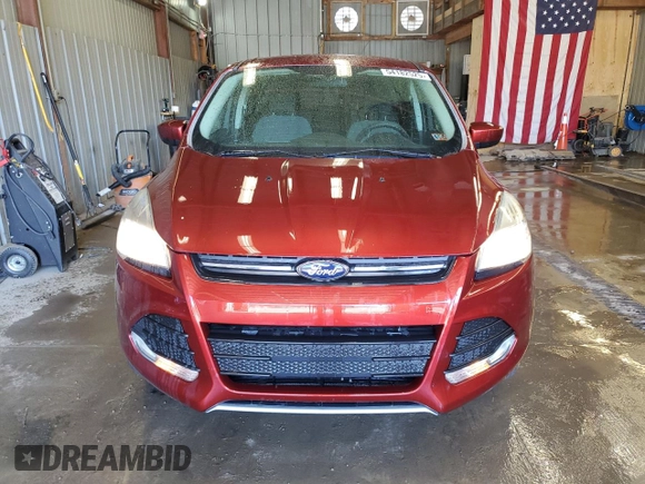 2014 Ford Escape SE with VIN 1FMCU9GX8EUD13656, listed as a Copart auction lot 54182525 with 132,954 mi miles and Clean Title. Bid and sale history available at carsss.com. Image 5.