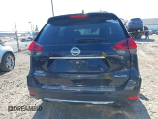 2017 Nissan Rogue SL with VIN 5N1AT2MVXHC859907, listed as a IAAI auction lot 41672011 with 108,949 mi miles. Bid and sale history available at carsss.com. Image 16.