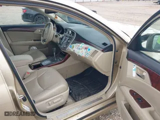 2011 Toyota Avalon with VIN 4T1BK3DBXBU429380, listed as a IAAI auction lot 41690513 with 1 mi miles. Bid and sale history available at carsss.com. Image 5.