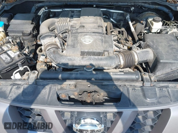 2006 Nissan Xterra S z VIN 5N1AN08W16C509497, wystawiony jako IAAI lot #42485719 z przebiegiem 79 582 mil mil oraz . Historia ofert i sprzedaży dostępna na DreamBid. Obrazek 10.