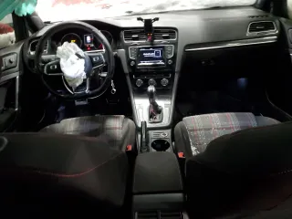 2015 Volkswagen Golf GTI Autobahn with VIN 3VW4T7AU1FM066739, listed as a Copart auction lot 38561094 with 114,707 mi miles. Bid and sale history available at carsss.com. Image 8.