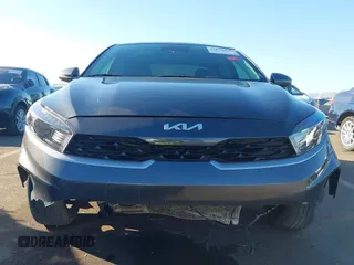 2023 Kia Forte LXS with VIN 3KPF24AD8PE681457, listed as a IAAI auction lot 41622896 with 49,776 mi miles. Bid and sale history available at carsss.com. Image 6.