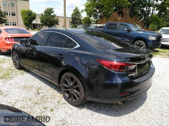 2016 Mazda 6 i Grand Touring с VIN JM1GJ1W55G1430860, выставлен на аукционе IAAI как лот 42485686 с пробегом 121 653 миль миль и . История ставок и продаж доступна на DreamBid. Изображение 3.