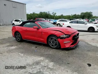 2021 Ford Mustang EcoBoost с VIN 1FATP8UH0M5116613, выставлен на аукционе Copart как лот 58559435 с пробегом 68 995 миль миль и Списание • Salvage title. История ставок и продаж доступна на DreamBid. Изображение 13.