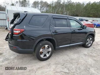 2025 Honda Pilot EX-L z VIN 5FNYG1H40SB015128, wystawiony jako Copart lot #48028125 z przebiegiem Nie podano mil oraz Szkoda całkowita • Salvage title. Historia ofert i sprzedaży dostępna na DreamBid. Obrazek 3.