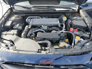 2024 Subaru Outback with VIN 4S4BTHPD7R3107318, listed as a Copart auction lot 45216905 with 17,373 mi miles and Clean title. Bid and sale history available at DreamBid. Image 12.