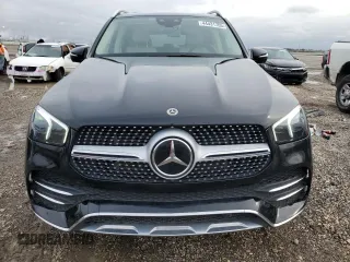 2023 Mercedes-Benz GLE 450 with VIN 4JGFB5KB8PA951630, listed as a Copart auction lot 44431765 with 36,810 mi miles and Salvage title. Bid and sale history available at DreamBid. Image 5.