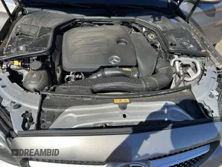 2020 Mercedes-Benz C 300 with VIN 55SWF8EB5LU325541, listed as a Copart auction lot 48358355 with 70,592 mi miles and Non Repairable. Bid and sale history available at DreamBid. Image 12.