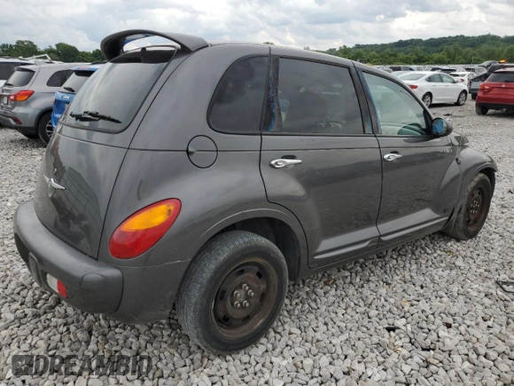 2004 Chrysler PT Cruiser с VIN 3C4FY48BX4T334447, выставлен на аукционе Copart как лот 58366495 с пробегом 93 259 миль миль и Списание • Salvage title. История ставок и продаж доступна на DreamBid. Изображение 3.