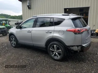 2016 Toyota RAV4 XLE with VIN 2T3RFREV4GW511425, listed as a Copart auction lot 63194645 with 89,276 mi miles and Salvage title. Bid and sale history available at DreamBid. Image 2.