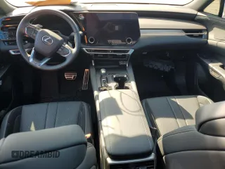 2023 Lexus RX with VIN 2T2BCMEA0PC006868, listed as a Copart auction lot 63097634 with 0 mi miles and Clean Title. Bid and sale history available at carsss.com. Image 8.