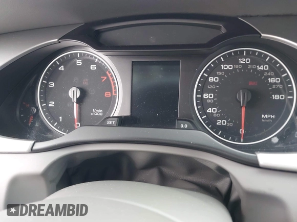2012 Audi A4 Premium Plus с VIN WAUFFAFL2CN011599, выставлен на аукционе IAAI как лот 42349533 с пробегом Не указан миль и . История ставок и продаж доступна на DreamBid. Изображение 15.