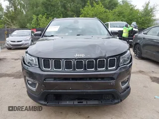 2019 Jeep Compass Limited с VIN 3C4NJCCB7KT777783, выставлен на аукционе IAAI как лот 42172163 с пробегом 68 487 миль миль и . История ставок и продаж доступна на DreamBid. Изображение 13.