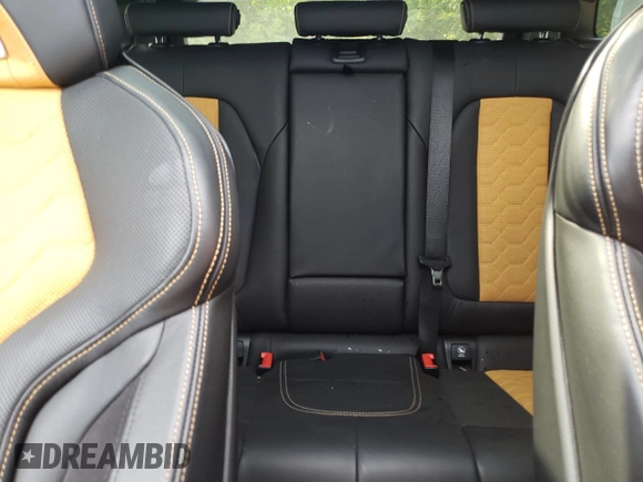 2020 BMW X3 M Competition z VIN 5YMTS0C03L9B59494, wystawiony jako Copart lot #60898423 z przebiegiem Nie podano mil oraz . Historia ofert i sprzedaży dostępna na DreamBid. Obrazek 10.