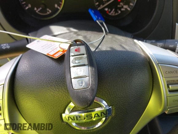 2016 Nissan Altima SV with VIN 1N4AL3AP5GC166005, listed as a IAAI auction lot 41795548 with 111,942 mi miles and . Bid and sale history available at DreamBid. Image 11.
