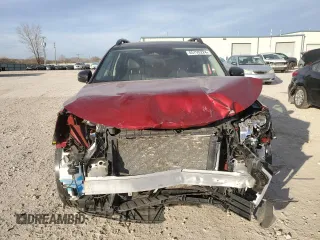 2023 Kia Sorento X-Line S with VIN 5XYRLDLC3PG181899, listed as a Copart auction lot 85795224 with 24,759 mi miles and Salvage Title. Bid and sale history available at DreamBid. Image 5.