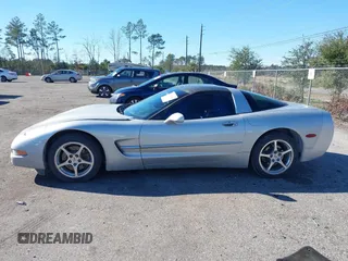 2000 Chevrolet Corvette with VIN 1G1YY22GXY5123782, listed as a IAAI auction lot 41276744 with 135,845 mi miles. Bid and sale history available at carsss.com. Image 14.