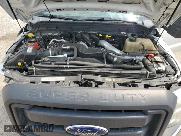 2016 Ford F-350 XL с VIN 1FT8X3DT2GEB38527, выставлен на аукционе Copart как лот 58976615 с пробегом 235 663 миль миль и Списание • Salvage title. История ставок и продаж доступна на DreamBid. Изображение 11.