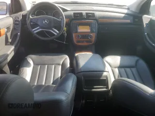 2009 Mercedes-Benz R 3.5L with VIN 4JGCB65E79A089261, listed as a Copart auction lot 72660914 with 211,892 mi miles and Clean Title. Bid and sale history available at carsss.com. Image 8.