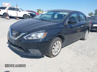 2016 Nissan Sentra S with VIN 3N1AB7AP4GY279460, listed as a IAAI auction lot 41874373 with 74,254 mi miles and . Bid and sale history available at DreamBid. Image 2.