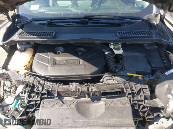 2013 Ford Escape SE with VIN 1FMCU9G94DUC98363, listed as a IAAI auction lot 41752773 with 150,547 mi miles and . Bid and sale history available at DreamBid. Image 10.