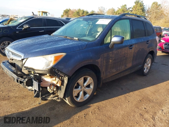 2014 Subaru Forester 2.5i Premium with VIN JF2SJADC0EH494077, listed as a IAAI auction lot 41882126 with 142,179 mi miles. Bid and sale history available at carsss.com. Image 18.
