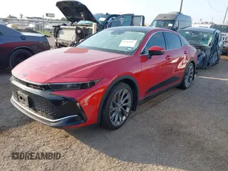 2024 Toyota Crown XLE с VIN JTDAAAAF1R3029397, выставлен на аукционе IAAI как лот 42269436 с пробегом Не указан миль и . История ставок и продаж доступна на DreamBid. Изображение 2.