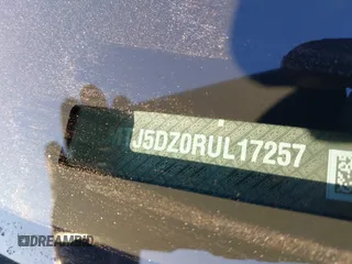 2024 Lincoln Corsair Grand Touring z VIN 5LMTJ5DZ0RUL17257, wystawiony jako IAAI lot #41634865 z przebiegiem 8 124 mil mil oraz . Historia ofert i sprzedaży dostępna na DreamBid. Obrazek 18.