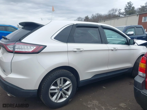2016 Ford Edge SEL with VIN 2FMPK4J91GBB69879, listed as a IAAI auction lot 41731797 with 79,073 mi miles. Bid and sale history available at carsss.com. Image 13.