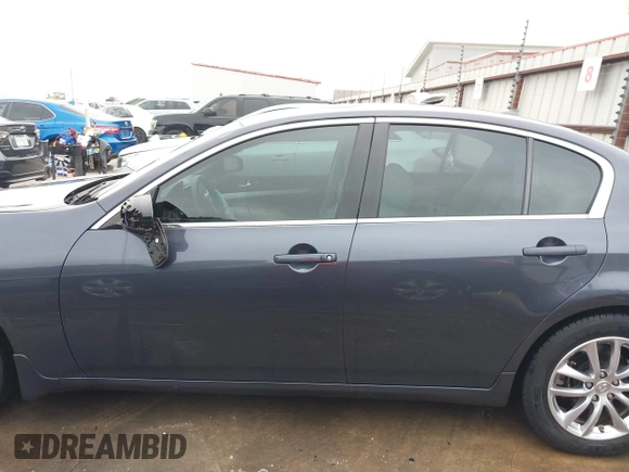 2008 Infiniti G35 Journey with VIN JNKBV61E68M223265, listed as a IAAI auction lot 39209393 with 20,066 mi miles and . Bid and sale history available at DreamBid. Image 15.