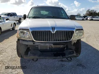2003 Lincoln Navigator Luxury with VIN 5LMFU28R93LJ24633, listed as a Copart auction lot 78320594 with 0 mi miles and Clean Title. Bid and sale history available at carsss.com. Image 5.