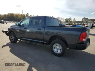 2017 Ram 1500 Tradesman with VIN 1C6RR7KG8HS766159, listed as a Copart auction lot 78744934 with 74,314 mi miles and Salvage title. Bid and sale history available at DreamBid. Image 2.