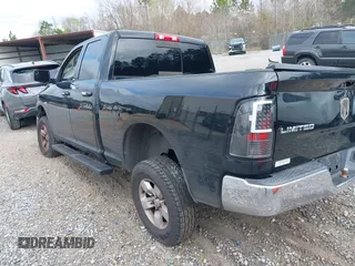 2015 Ram 1500 Lone Star with VIN 1C6RR6GT1FS553051, listed as a IAAI auction lot 41596830 with 159,775 mi miles. Bid and sale history available at carsss.com. Image 3.
