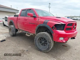 2011 Ram 1500 SLT with VIN 1D7RV1GT1BS517691, listed as a IAAI auction lot 42377264 with 226,962 mi miles and . Bid and sale history available at DreamBid. Image 1.