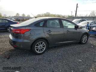 2018 Ford Focus SE with VIN 1FADP3F28JL208317, listed as a Copart auction lot 53976835 with 143,903 mi miles and Clean Title. Bid and sale history available at carsss.com. Image 3.