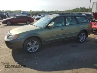 2007 Subaru Legacy Outback L.L. Bean with VIN 4S4BP86C074305422, listed as a Copart auction lot 64430835 with 223,941 mi miles and Clean title. Bid and sale history available at DreamBid. Image 1.