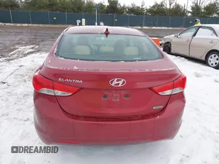 2013 Hyundai Elantra Limited with VIN 5NPDH4AE2DH220146, listed as a IAAI auction lot 41329053 with 123,652 mi miles and . Bid and sale history available at DreamBid. Image 17.