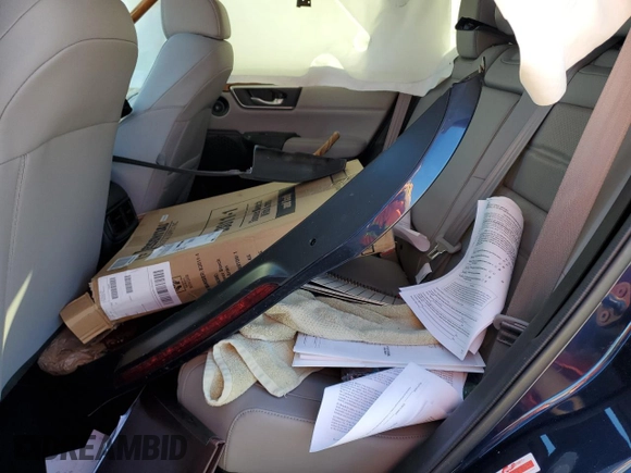 2020 Honda CR-V EX-L with VIN 7FART6H82LE004699, listed as a Copart auction lot 44432635 with Not provided miles and Salvage title. Bid and sale history available at DreamBid. Image 11.